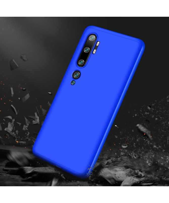 Coque Xiaomi Mi Note 10 détachable revêtement mat