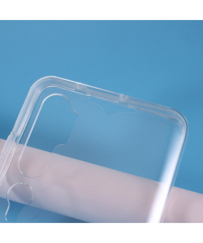 Coque Xiaomi Mi Note 10 / Note 10 Pro transparente 2 pièces