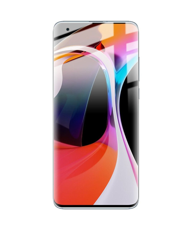 Xiaomi Mi 10 - 2 films protecteur d'écran full protection en hydrogel