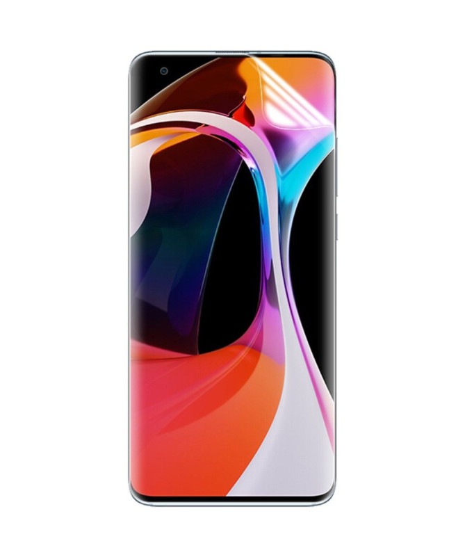 Xiaomi Mi 10 - 2 films protecteur d'écran full protection en hydrogel