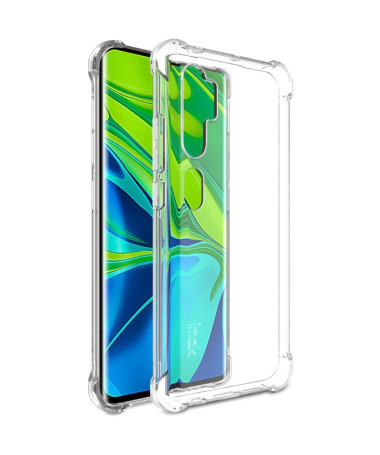 Coque Xiaomi Mi Note 10 / Note 10 Pro Class Protect Transparente