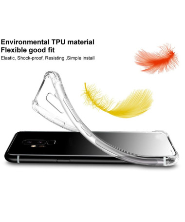 Coque Xiaomi Mi Note 10 / Note 10 Pro Class Protect Transparente