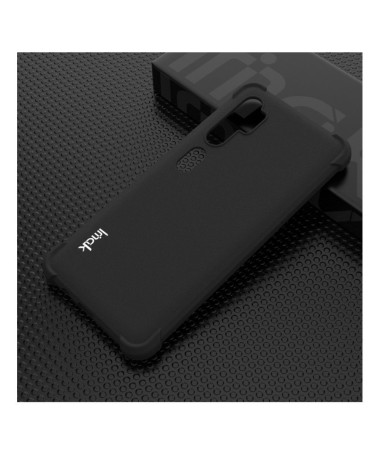 Coque Xiaomi Mi Note 10 / Note 10 Pro Class Protect - Noir mat