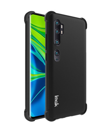 Coque Xiaomi Mi Note 10 / Note 10 Pro Class Protect - Noir métal