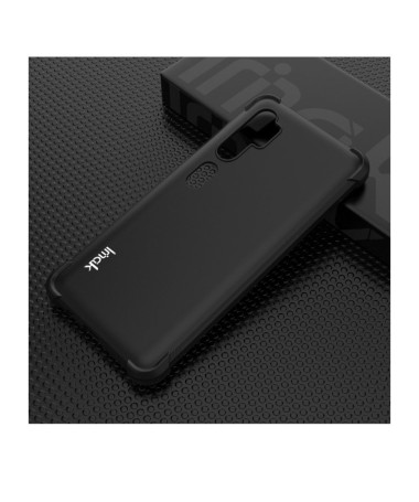 Coque Xiaomi Mi Note 10 / Note 10 Pro Class Protect - Noir métal