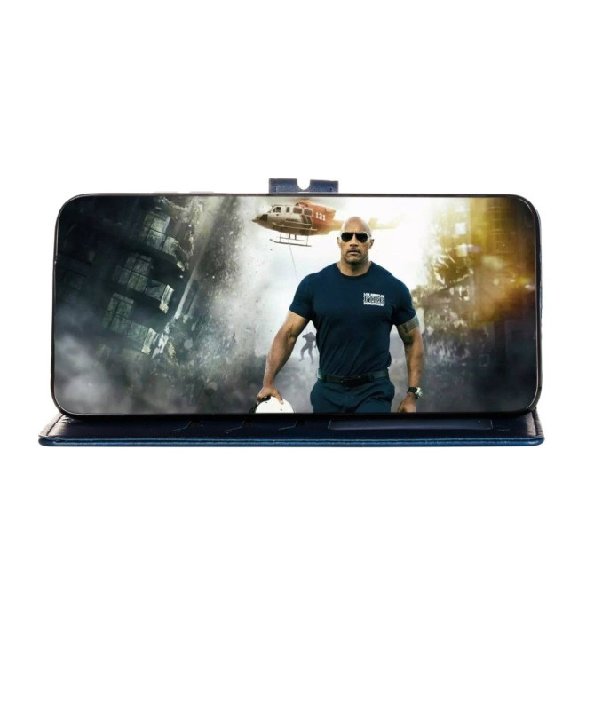 Housse Xiaomi Mi 10 Pro Chaton effet cuir mat