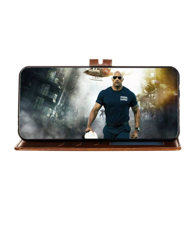 Housse Xiaomi Mi 10 Pro Chaton effet cuir mat
