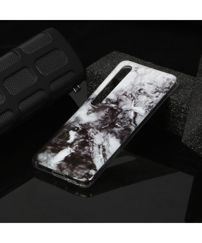 Coque Xiaomi Mi 10 / Mi 10 Pro fumée noire