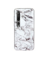 Coque Xiaomi Mi 10 Marbre en Silicone