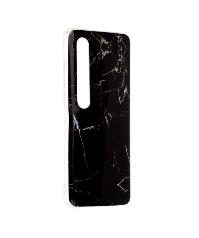 Coque Xiaomi Mi 10 Marbre en Silicone