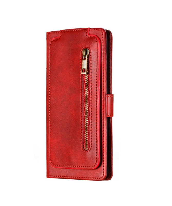 Housse Xiaomi Mi 10 / Mi 10 Pro Multi Compartiments Support