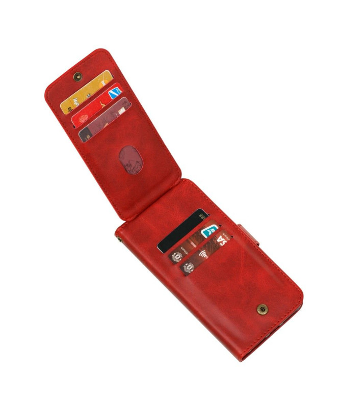 Housse Xiaomi Mi 10 / Mi 10 Pro Multi Compartiments Support