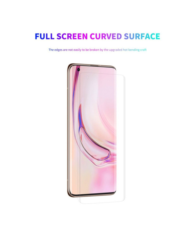 Protection Écran Full Size Xiaomi Mi 10 / Mi 10 Pro (2 pièces)