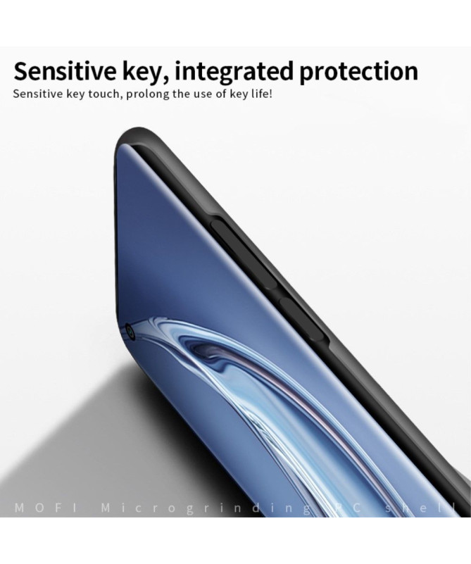 Coque Xiaomi Mi 10 Pro MOFI Shield revêtement mat