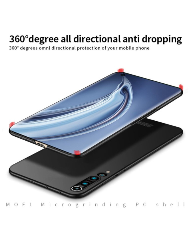 Coque Xiaomi Mi 10 Pro MOFI Shield revêtement mat