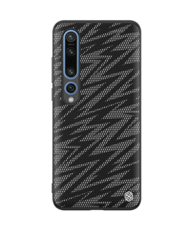 Coque Xiaomi Mi 10 Pro Shiny Series - Noir / Gris