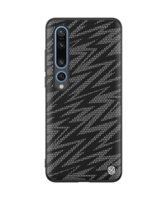 Coque Xiaomi Mi 10 Pro Shiny Series - Noir / Gris