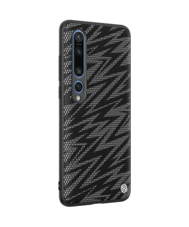 Coque Xiaomi Mi 10 Pro Shiny Series - Noir / Gris