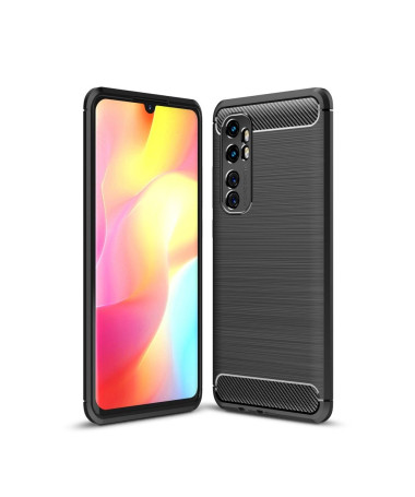 Coque Xiaomi Mi Note 10 Lite Effet Brossé