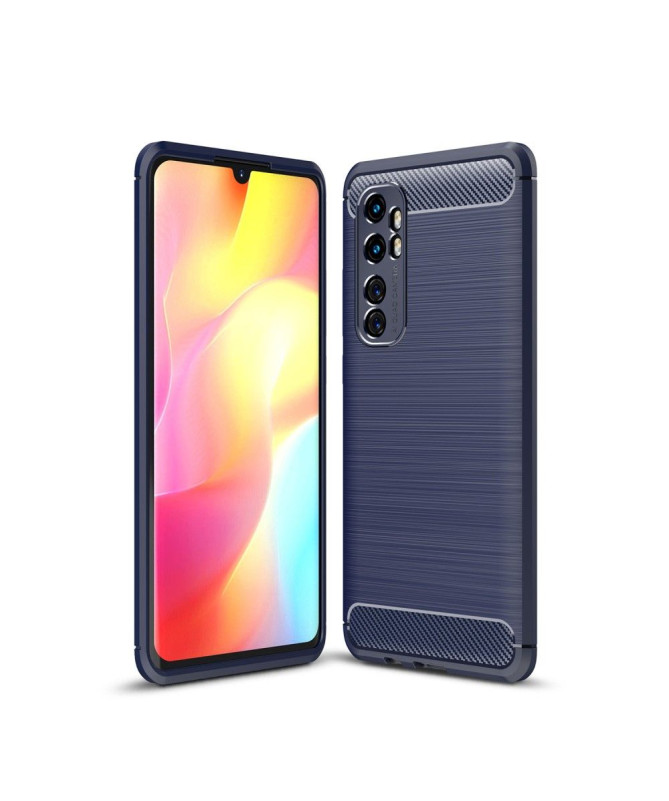 Coque Xiaomi Mi Note 10 Lite Effet Brossé