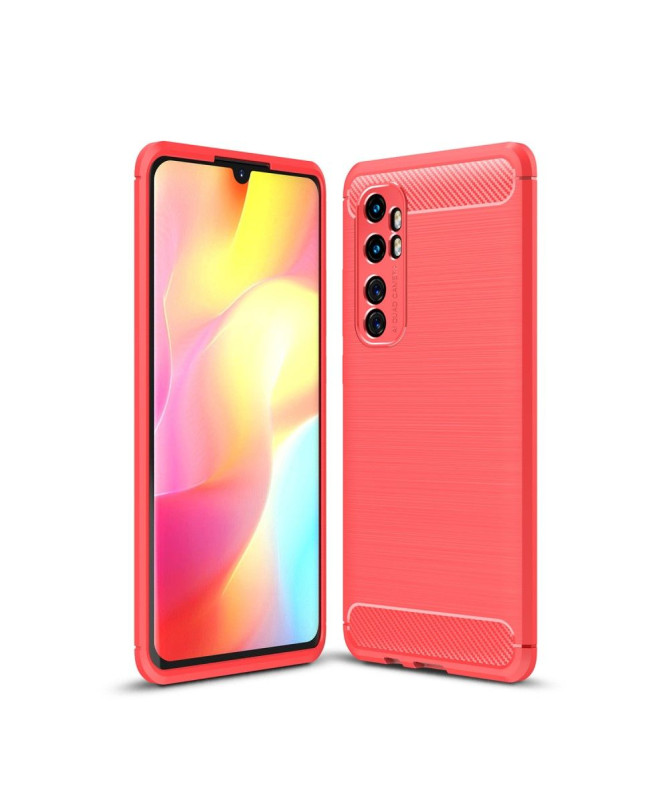 Coque Xiaomi Mi Note 10 Lite Effet Brossé