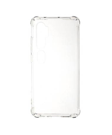 Coque Xiaomi Mi Note 10 / Note 10 Pro transparente angles renforcés