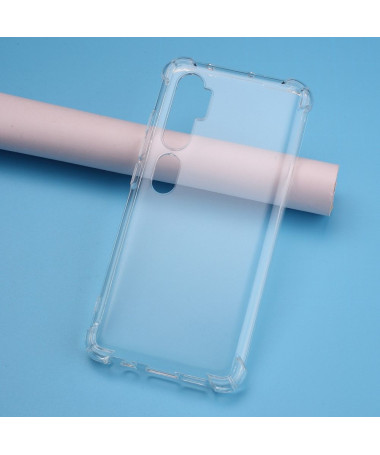 Coque Xiaomi Mi Note 10 / Note 10 Pro transparente angles renforcés