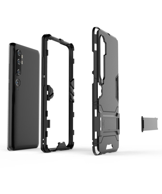 Coque Xiaomi Mi Note 10 Cool Guard Fonction Support