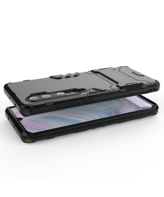 Coque Xiaomi Mi Note 10 Cool Guard Fonction Support
