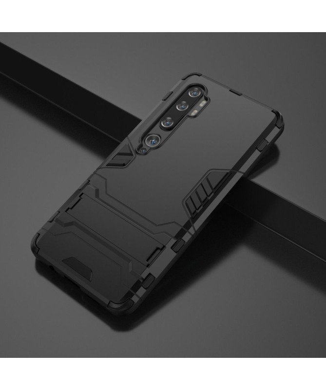 Coque Xiaomi Mi Note 10 Cool Guard Fonction Support