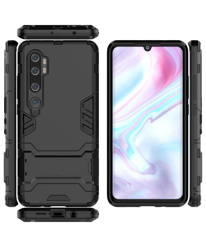 Coque Xiaomi Mi Note 10 Cool Guard Fonction Support