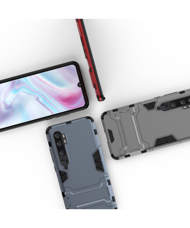 Coque Xiaomi Mi Note 10 Cool Guard Fonction Support