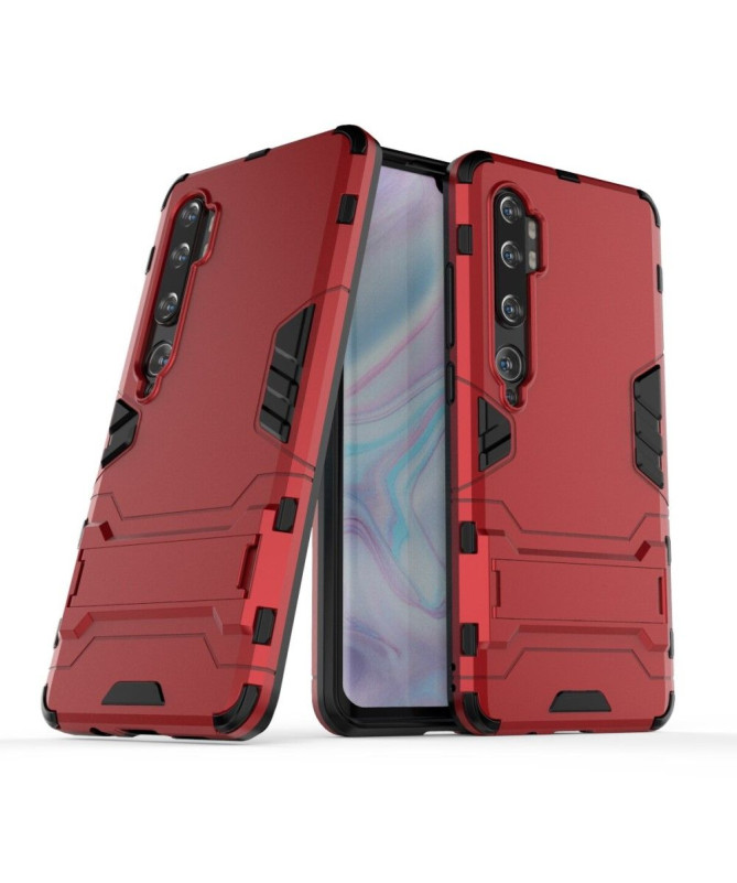 Coque Xiaomi Mi Note 10 Cool Guard Fonction Support