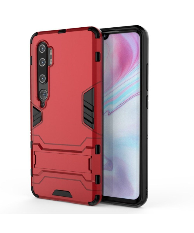 Coque Xiaomi Mi Note 10 Cool Guard Fonction Support