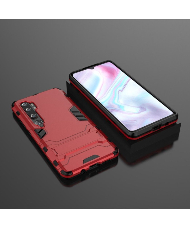 Coque Xiaomi Mi Note 10 Cool Guard Fonction Support