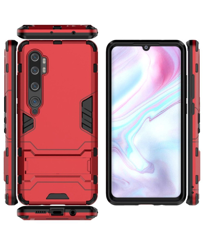 Coque Xiaomi Mi Note 10 Cool Guard Fonction Support