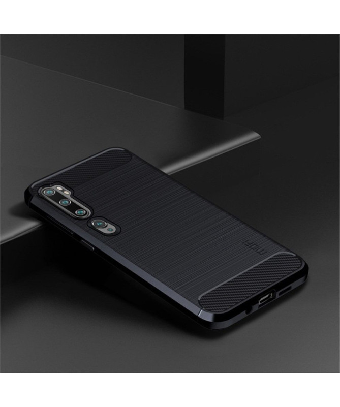 Coque Xiaomi Mi Note 10 / Note 10 Pro Mofi Brossé