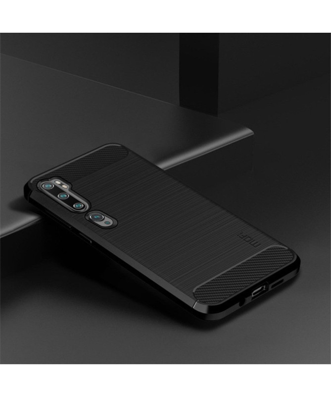 Coque Xiaomi Mi Note 10 / Note 10 Pro Mofi Brossé