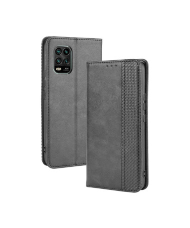 Housse Xiaomi Mi 10 Lite Le Cirénius Style Cuir