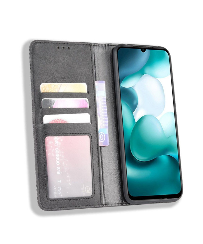 Housse Xiaomi Mi 10 Lite Le Cirénius Style Cuir