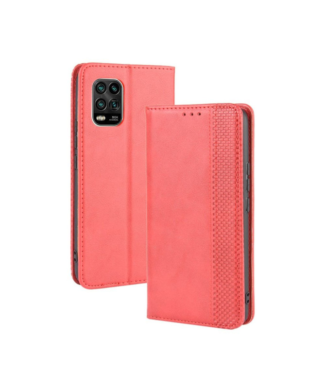 Housse Xiaomi Mi 10 Lite Le Cirénius Style Cuir