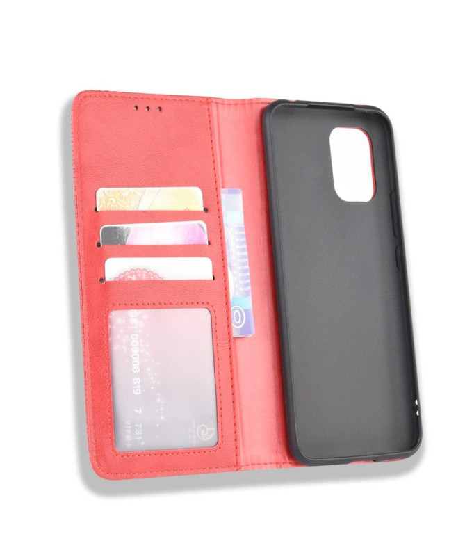 Housse Xiaomi Mi 10 Lite Le Cirénius Style Cuir