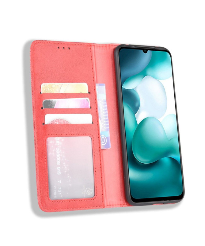 Housse Xiaomi Mi 10 Lite Le Cirénius Style Cuir