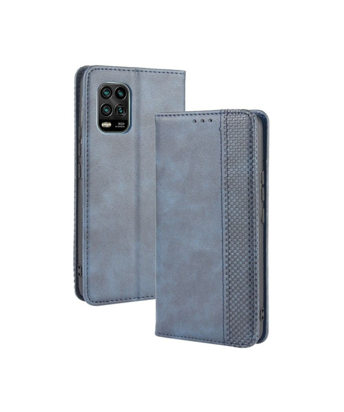 Housse Xiaomi Mi 10 Lite Le Cirénius Style Cuir