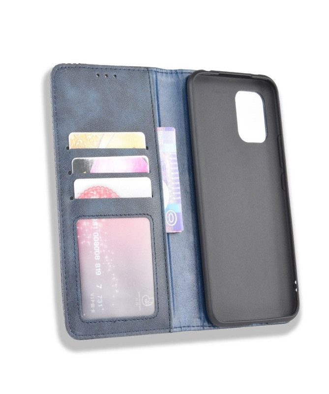 Housse Xiaomi Mi 10 Lite Le Cirénius Style Cuir