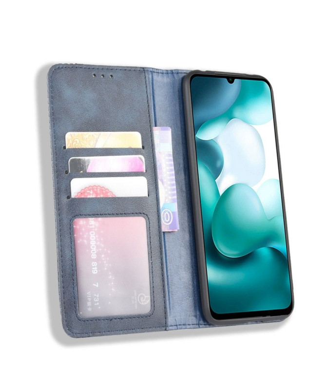 Housse Xiaomi Mi 10 Lite Le Cirénius Style Cuir