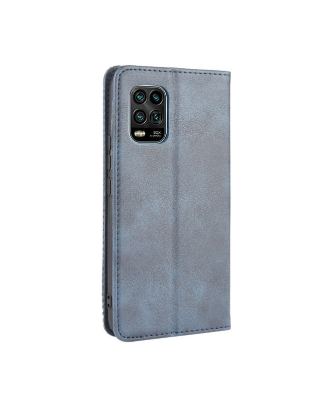 Housse Xiaomi Mi 10 Lite Le Cirénius Style Cuir