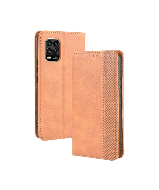 Housse Xiaomi Mi 10 Lite Le Cirénius Style Cuir