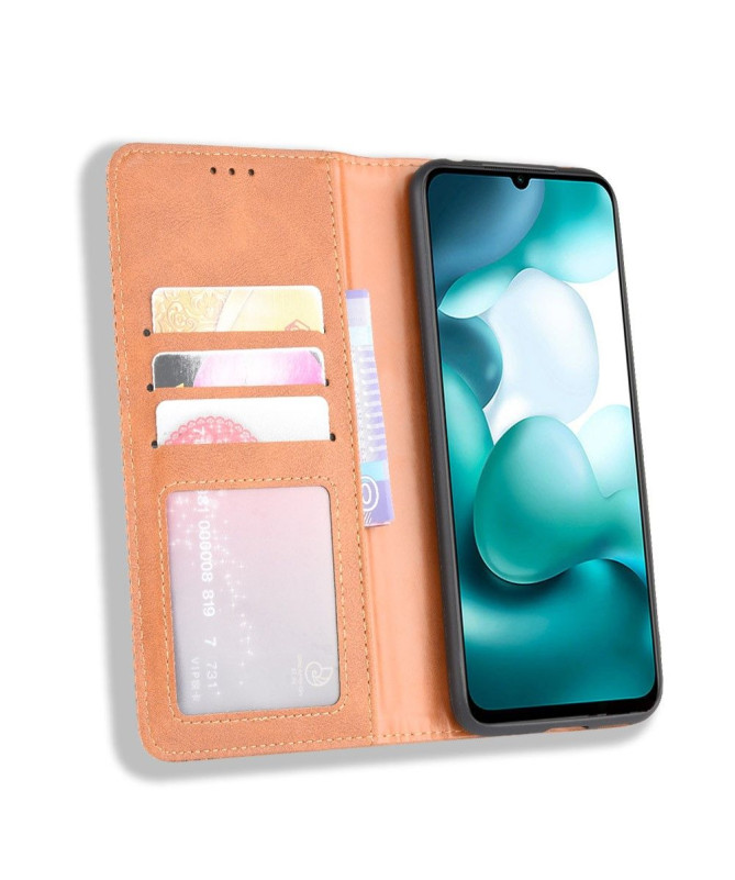 Housse Xiaomi Mi 10 Lite Le Cirénius Style Cuir