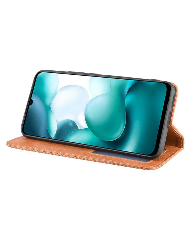 Housse Xiaomi Mi 10 Lite Le Cirénius Style Cuir